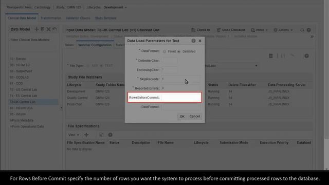 Create a File Based Input Clinical Data Model смотреть онлайн