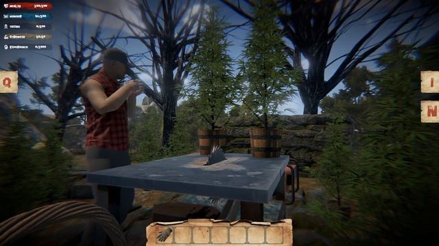 Станьте Сборщиком Грибов в игре Mushrooms: Forest Walker! смотреть онлайн