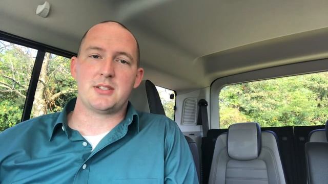 2019 Ford Transit Connect смотреть онлайн