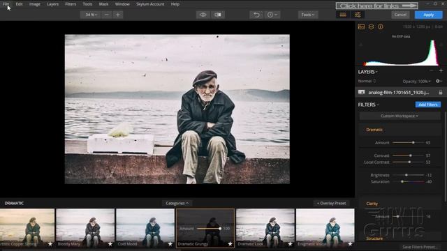 How You Can Use Luminar 2018 as a Plugin with Adobe Lightroom CC Classic смотреть онлайн