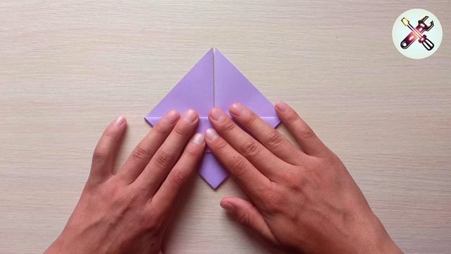 Коробочка із паперу своїми руками)Do-it-yourself paper box) смотреть онлайн
