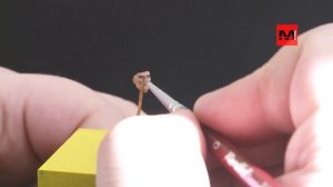 Роспись миниатюры (Темпера) 1/35