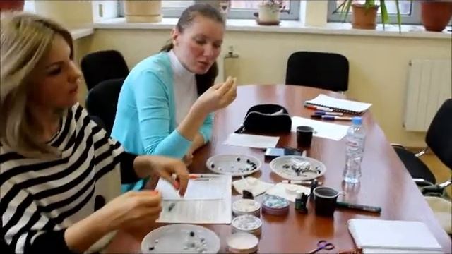 Атмосфера мастер-класса «Создай свой браслет желания» смотреть онлайн