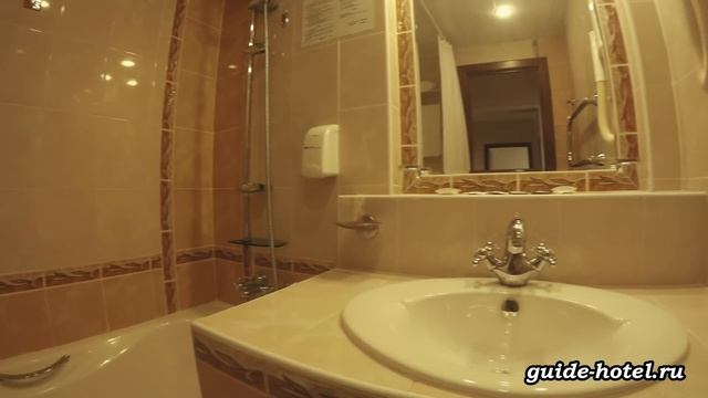 Гид-Отель "Орехово" смотреть онлайн