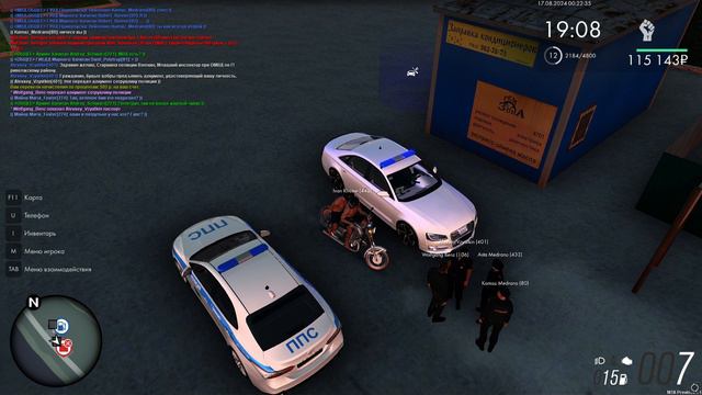 проект разгром