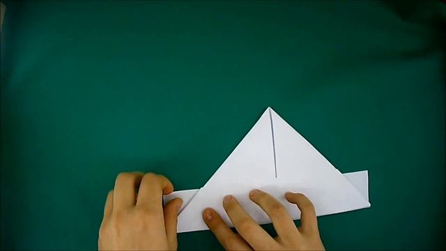 Оригами Кораблик смотреть онлайн