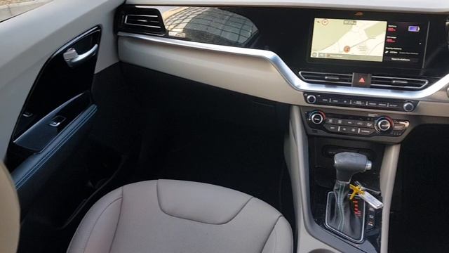 212D4127 - Kia Niro 2021 смотреть онлайн