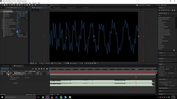 How to use Audio React in After Effects