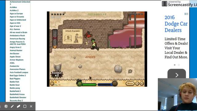 PLAYING Cactus McCoy 2 смотреть онлайн
