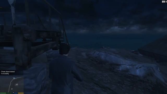 Grand Theft Auto 5 on AMD A4-5000m with HD 8330 #1 смотреть онлайн