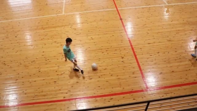 ЖасStars - Аманат-2. Счёт 6:0. ЛЛФ Караганда. (08-09г.) 03.01.2020г. смотреть онлайн