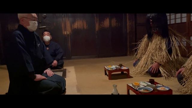 来訪神　なまはげ　幸福をもたらすとされる神様　God who brings happiness Namahage смотреть онлайн