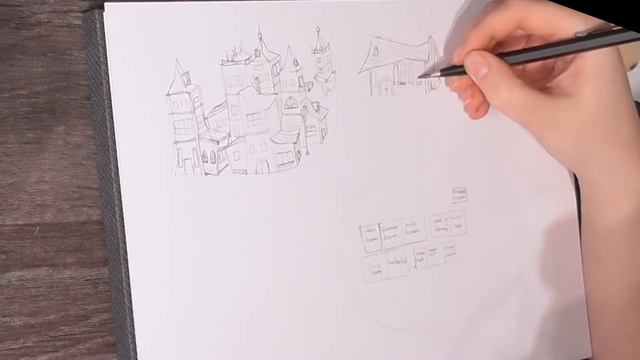 Drawing REFERENCE SHEETS | Dealing With a Lack of Concentration | Working Comic Artist Vlog 002 смотреть онлайн