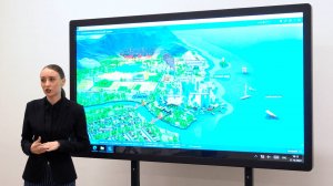 ИНТЕРАКТИВНАЯ ПАНЕЛЬ UTS FLY PRO W 75 ДЛЯ ШКОЛ, ДОУ, УНИВЕРСИТЕТОВ И НЕ ТОЛЬКО