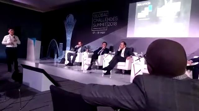 Verigram on the Astana Economic Forum 2018 (Pitch Deck) смотреть онлайн