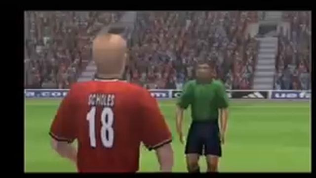 uefa challenge ps2 смотреть онлайн