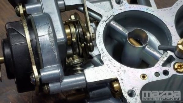 How To Tune Your Weber Carburetor 32/36 (in depth)