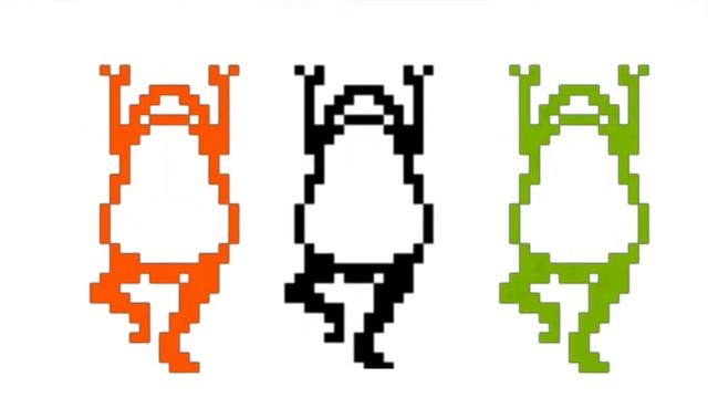 Flipnote frogs loading screen (flipnote studio) смотреть онлайн