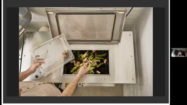 Online lecture ”Waste Not, Want Not. Restaurant Nolla; a restaurant towards zero waste” смотреть онлайн