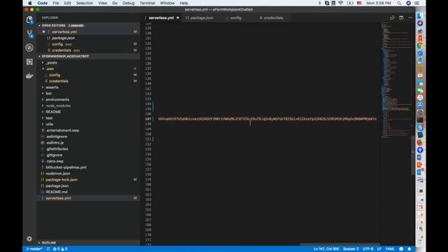 3. AWS Lambda Serverless - Offline & Local Development смотреть онлайн