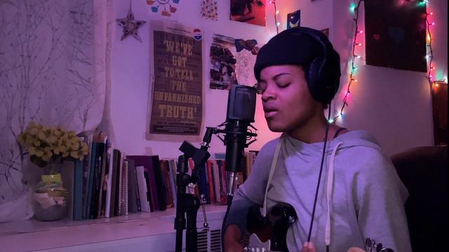 "Session 32" - Summer Walker (Cover) смотреть онлайн
