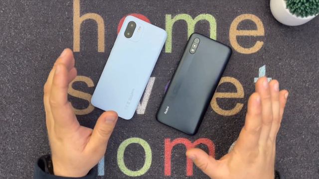 REDMI A1 VS REDMI 9A CUAL ES EL MEJOR O EL MENOS MALO ? смотреть онлайн