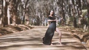 Caitlin De Ville - Mad Love (Electric Violin Cover)