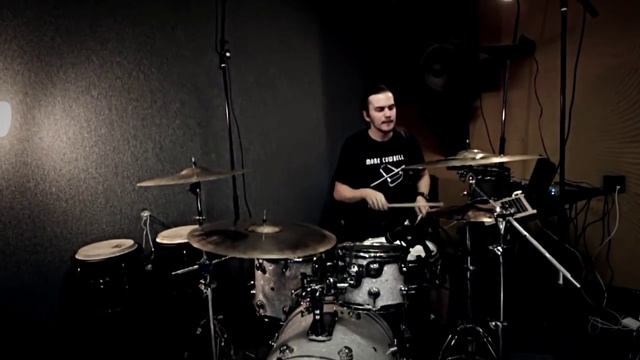 LED ZEPPELIN - IMMIGRANT SONG (Drum Cover) смотреть онлайн
