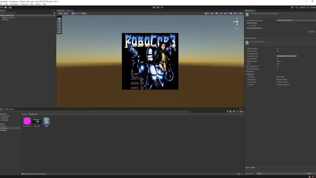 Writing Shaders. Урок 3 - Структуры и вертексная функция смотреть онлайн