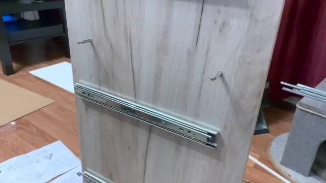 СБОРКА КОМОДА НОРДИК ОТ HOFF смотреть онлайн