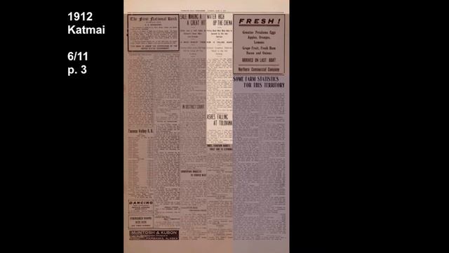 A Century of Earthquakes in Central Alaska смотреть онлайн
