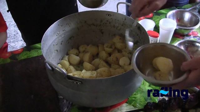 Стать участником рафтинга и ужина с шашлыком - легко. смотреть онлайн