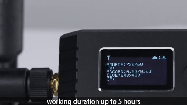 4G Video Encoder смотреть онлайн