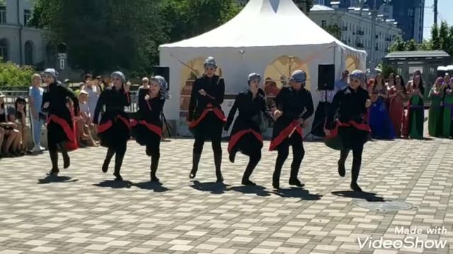 ДАБКА / DABKEH ?/ ШКОЛА ВОСТОЧНЫХ ТАНЦЕВ ДЖАМИЛА смотреть онлайн