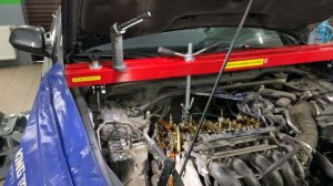 Замена цепи ГРМ HONDA ACCORD 2.4 VTEC 2012 в ULTRASERVICE