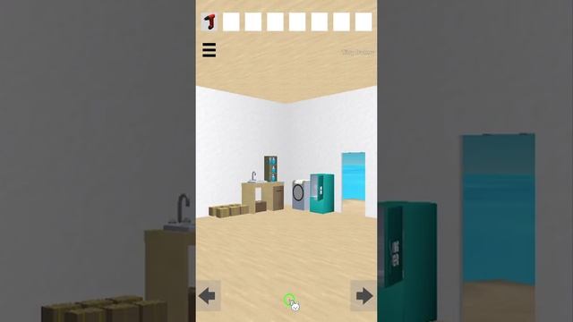 脱出ゲーム Seaside House (Scaebako Productions) | Escape Game Seaside House Walkthrough смотреть онлайн