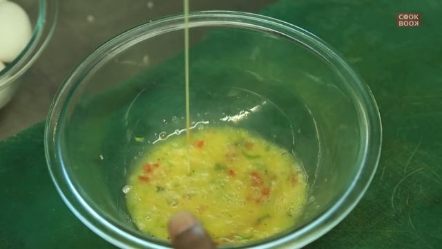 Masala Omelette Indian Street Food Recipe Best Egg Recipe Hindi Cooking Videos смотреть онлайн