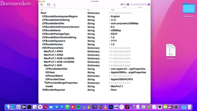 ЗАВОД ПРОБЛЕМНЫХ USB ПОРТОВ! HACKINTOSH - ALEXEY BORONENKOV смотреть онлайн
