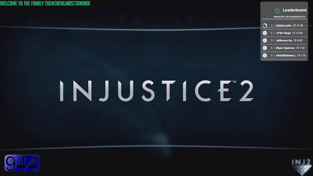 Injustice 2 Mobile - Powered Supergirl Challenge! INSANE $100 DONATION FROM LQ_Hellbat! смотреть онлайн
