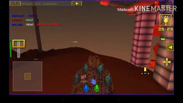 Баг + let's play по blocky cars online смотреть онлайн