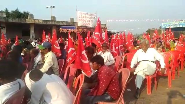 AIKS ALL INDIA Krusak Sabha 24 Samilani 2days PURI Diste Bramagiri Block ....। смотреть онлайн