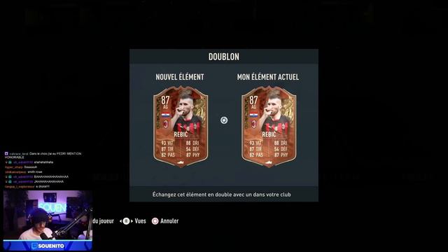 PREMIÈRES FUTTIES Sur FIFA 23 ! ( Pack Opening )