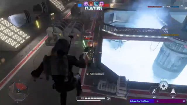 Star Wars Battlefront II Multiplayer w/Mods - Let's Hope My PC Doesnt Crash LOL смотреть онлайн