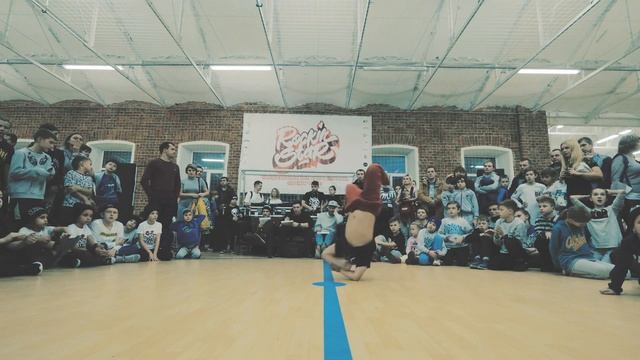 ROCKIN' STAR 2017 | BREAKING | SELECT 1x1 до 8 лет | Trenin Viktor смотреть онлайн