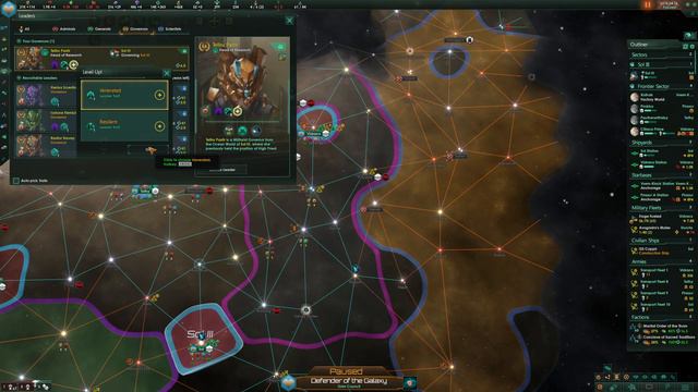 Crisis Level 5 in 2229 - Stellaris Non-Meta Builds, Skill Matters смотреть онлайн