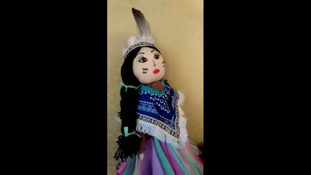 "Магическая куклотерапия" авторский семинар по куклотерапии смотреть онлайн