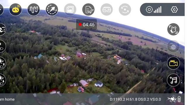 S167 2,4GHz пролетел 1200метров смотреть онлайн