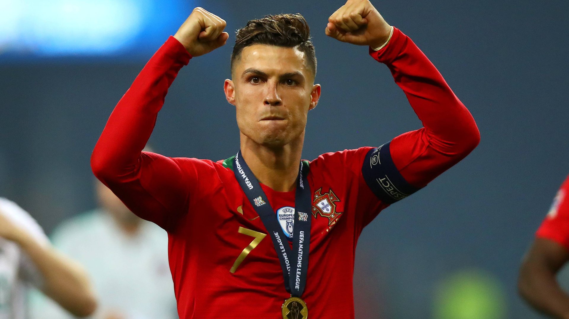 Неподражаемый Криштиану Роналду 2024 смотреть онлайн