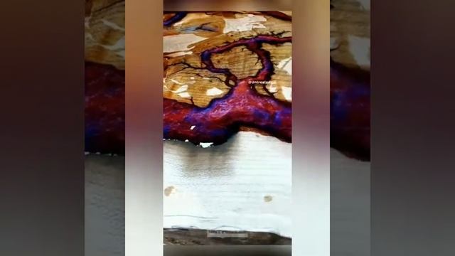 Столы из эпоксидной смолы смотреть онлайн