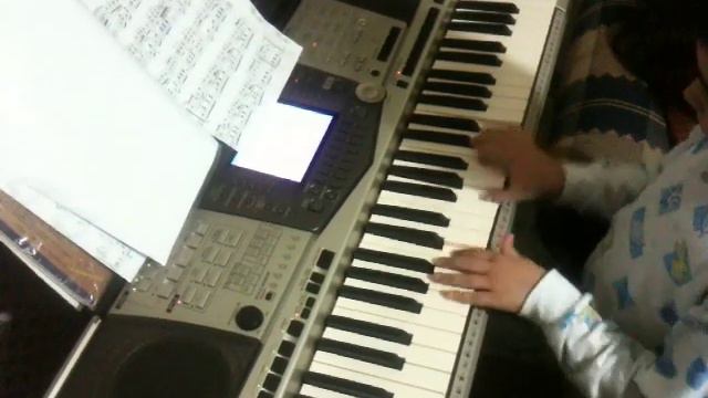 studiu 3 yamaha psr 1000.ROMANIA!!! смотреть онлайн